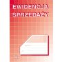 Druk MiP Ewidencja Sprzedaży A5/32 - 2